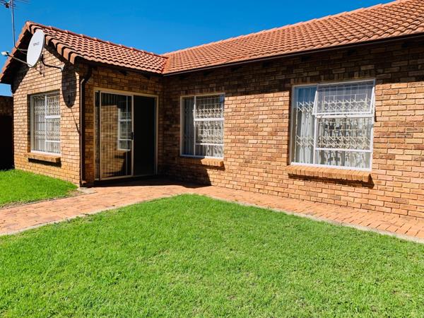 3 Bedroom Townhouse