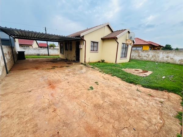 3 Bedroom House