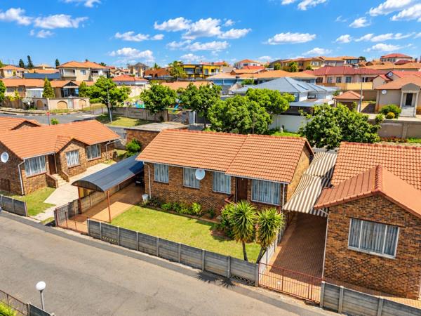 3 Bedroom Townhouse
