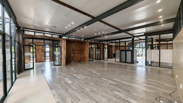 450 m² Office Space