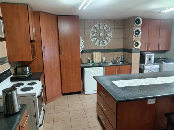 4 Bedroom House