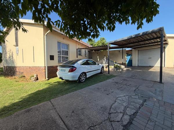 3 Bedroom House