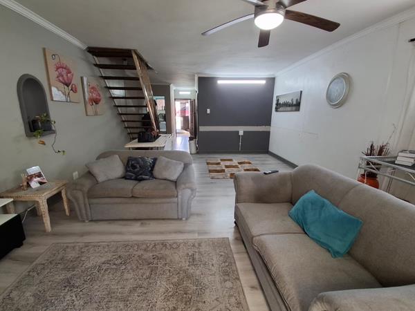 3 Bedroom Townhouse