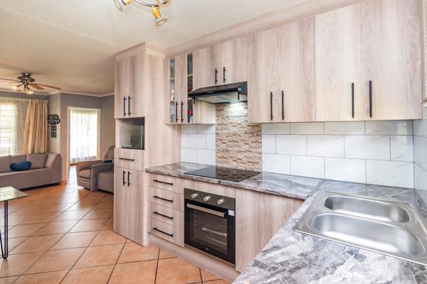2 Bedroom Townhouse