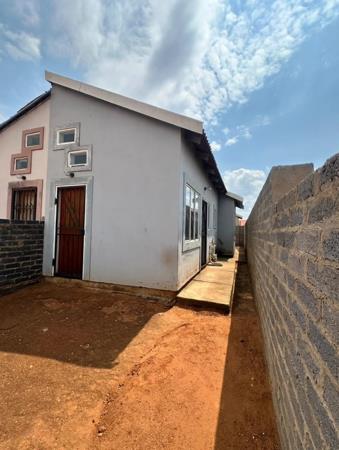 2 Bedroom House