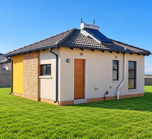 2 Bedroom House