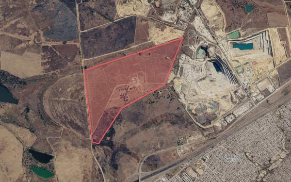 85 ha Land
