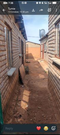 2 Bedroom House