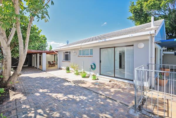 3 Bedroom House in Plumstead