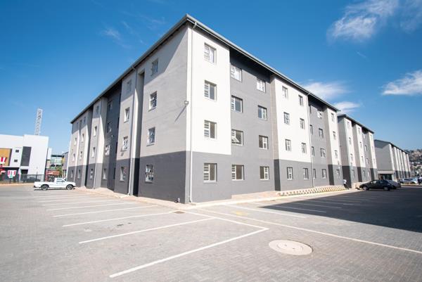 2 Bedroom Apartment