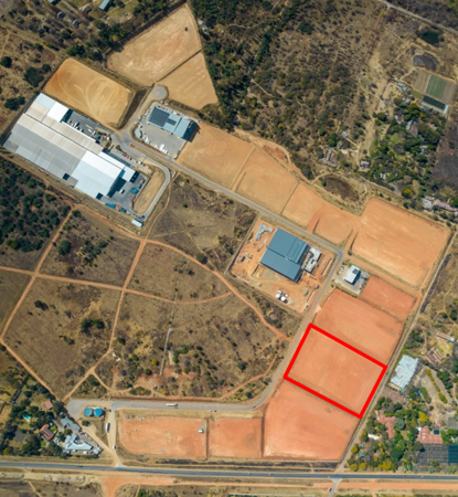 1.9 ha Land