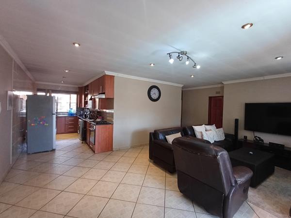 3 Bedroom Townhouse