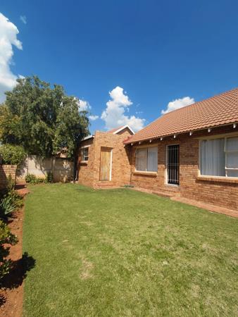 2 Bedroom Townhouse