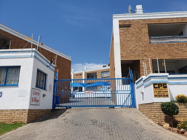 2 Bedroom Townhouse