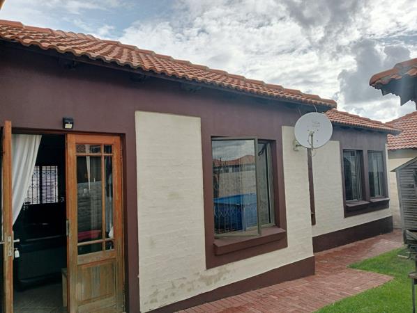 3 Bedroom House