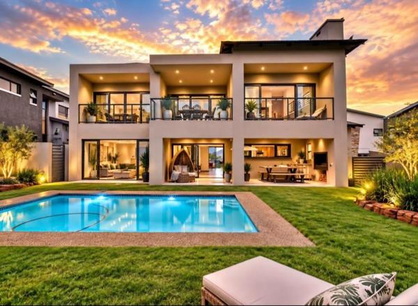4 Bedroom House