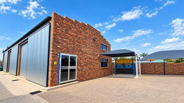 400 m² Commercial space