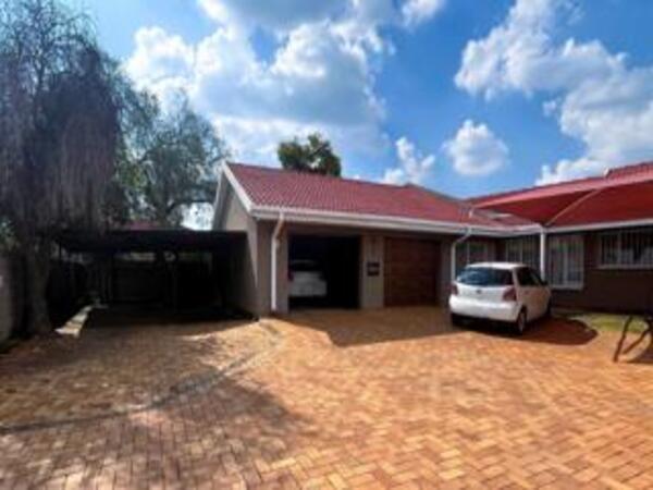 4 Bedroom House