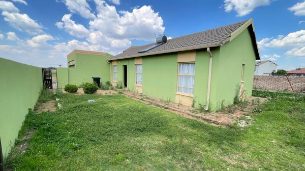 3 Bedroom House