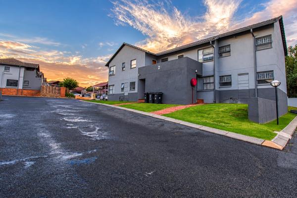 2 Bedroom Townhouse