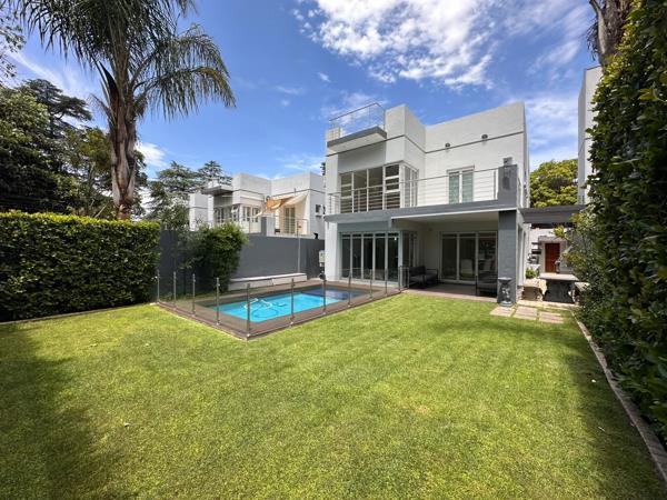 3 Bedroom Townhouse