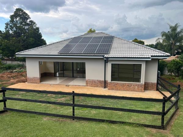 2 Bedroom House