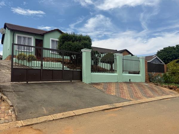 3 Bedroom House