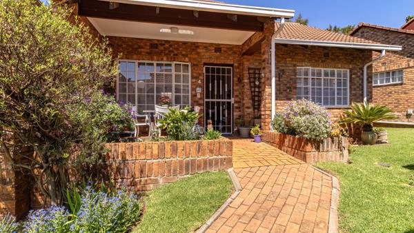 2 Bedroom Townhouse