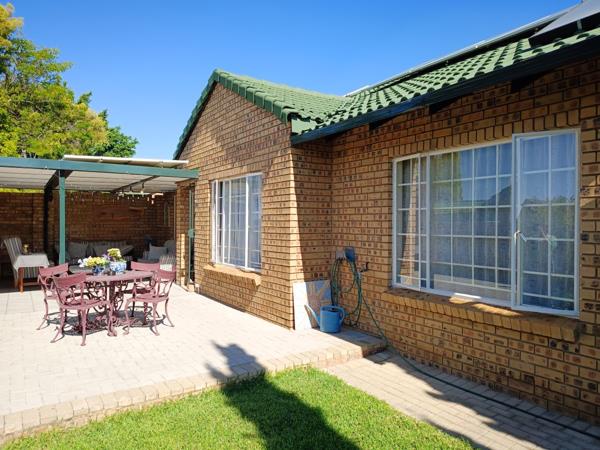 3 Bedroom Townhouse