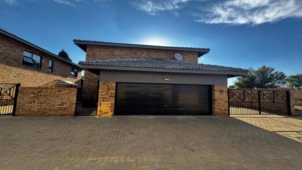 3 Bedroom Townhouse
