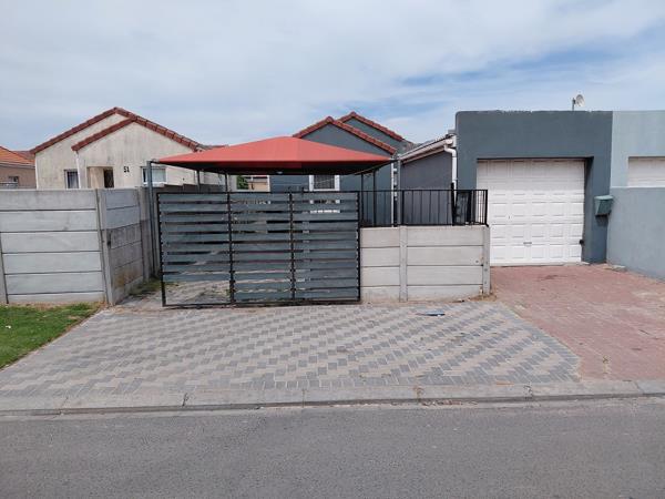 3 Bedroom House