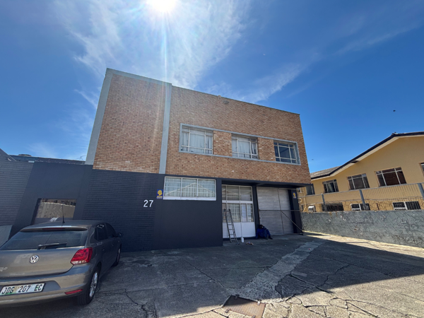 465 m² Industrial space