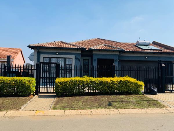 3 Bedroom House
