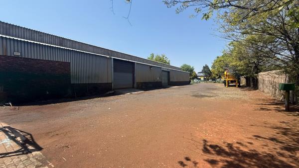850 m² Industrial space