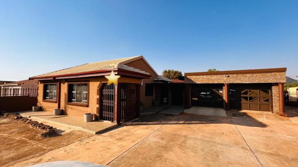 4 Bedroom House