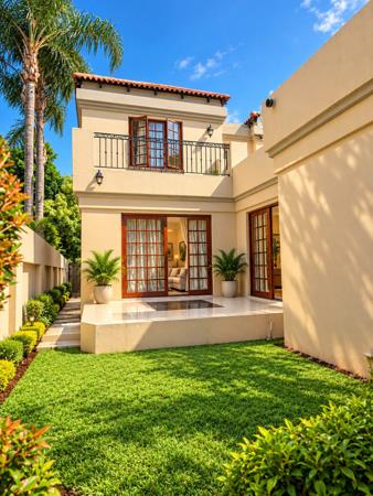 4 Bedroom House