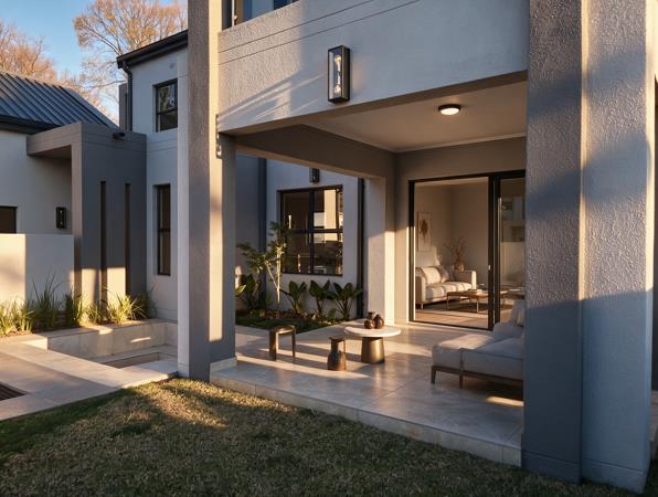 4 Bedroom Cluster