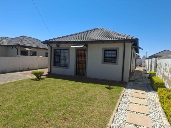 3 Bedroom House