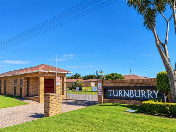 2 Bedroom Townhouse