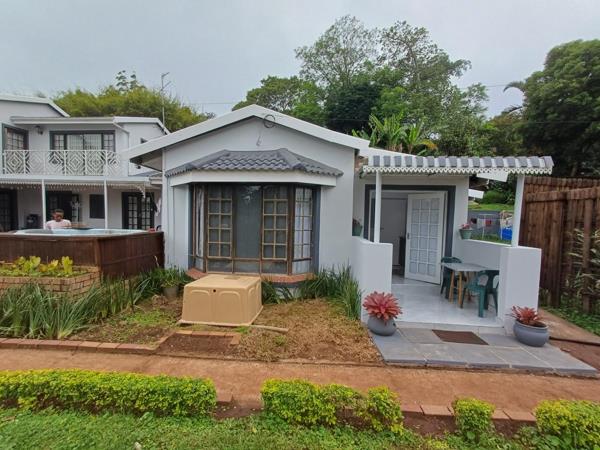 1 Bedroom Garden Cottage
