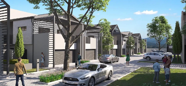3 Bedroom Duplex