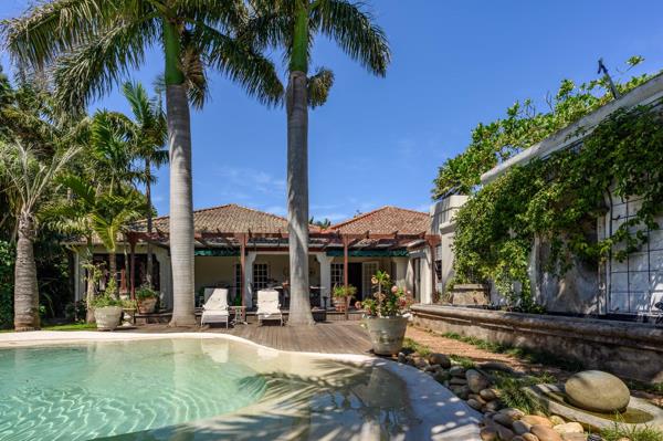 5 Bedroom House