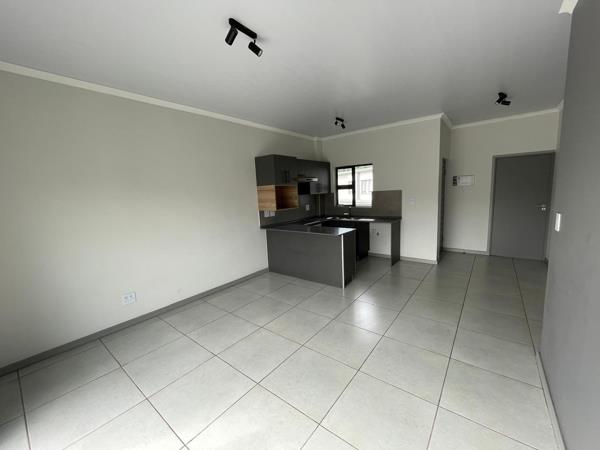 2 Bedroom Apartment