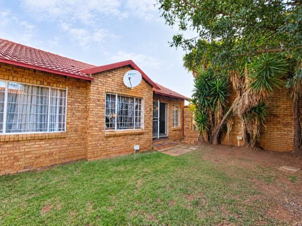 2 Bedroom Townhouse