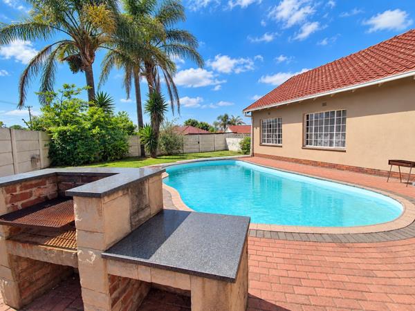 4 Bedroom House
