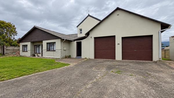5 Bedroom House