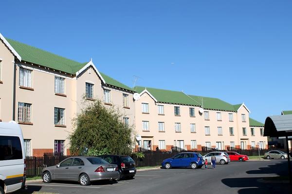 2 Bedroom Apartment