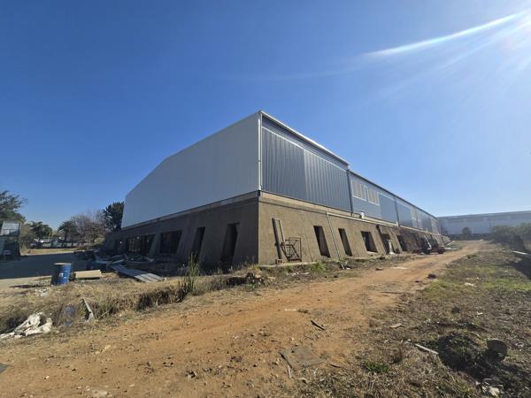 7 000 m² Industrial space