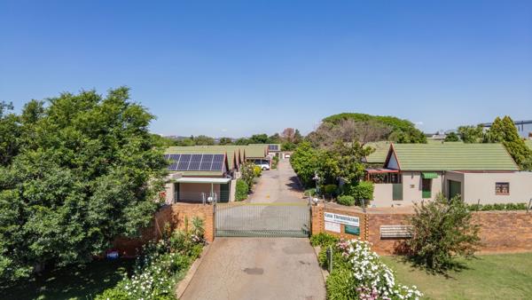 2 Bedroom Townhouse