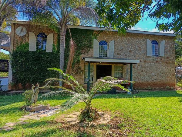 1.5 ha Smallholding